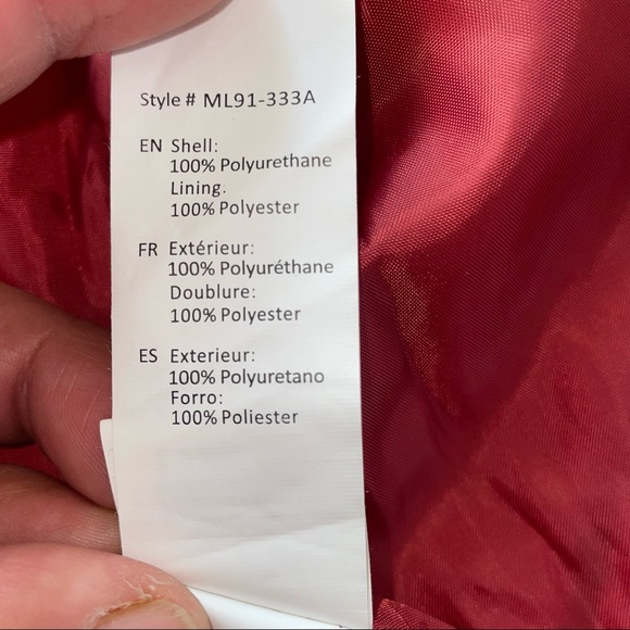 Revamped outerwear jacket size XS - Picture 5 of 9